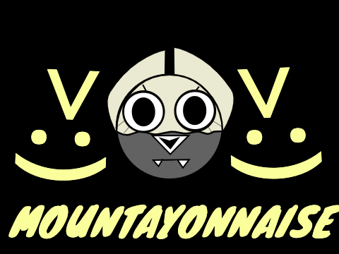 Sprunki Mountayonnaise